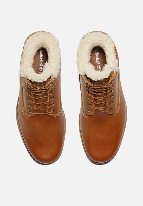 Timberland - Radford mid boot - tan