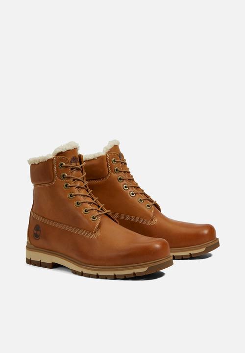 Timberland - Radford mid boot - tan