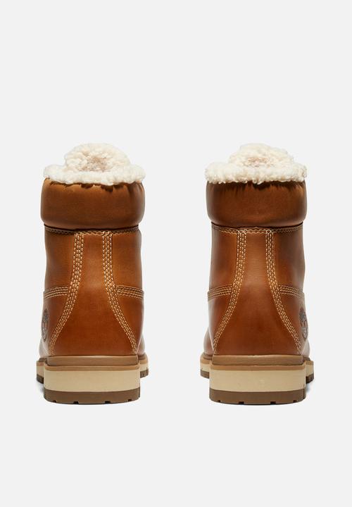 Timberland - Radford mid boot - tan