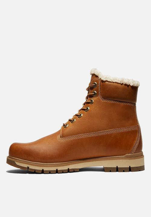 Timberland - Radford mid boot - tan