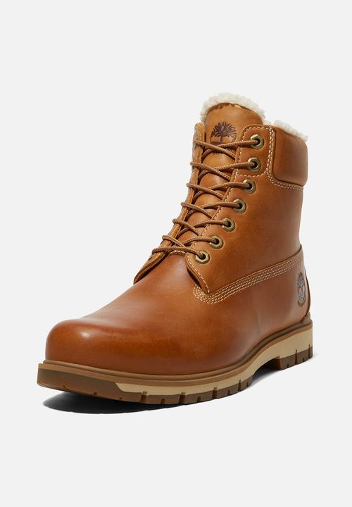 Timberland - Radford mid boot - tan