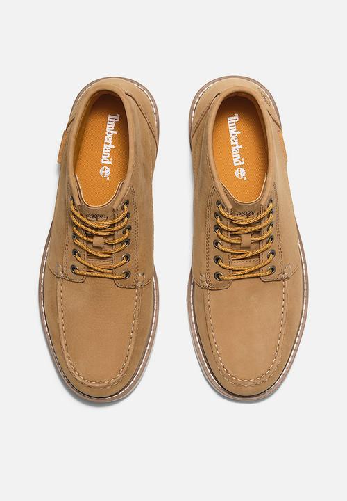 Timberland - Newmarket MID CHUKKA Boot - Tan