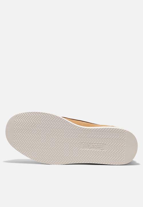 Timberland - Newmarket MID CHUKKA Boot - Tan