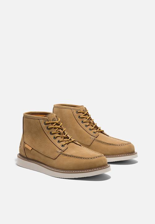Timberland - Newmarket MID CHUKKA Boot - Tan