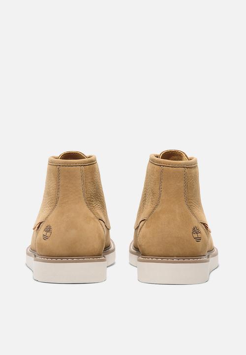 Timberland - Newmarket MID CHUKKA Boot - Tan