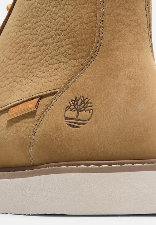 Timberland - Newmarket MID CHUKKA Boot - Tan