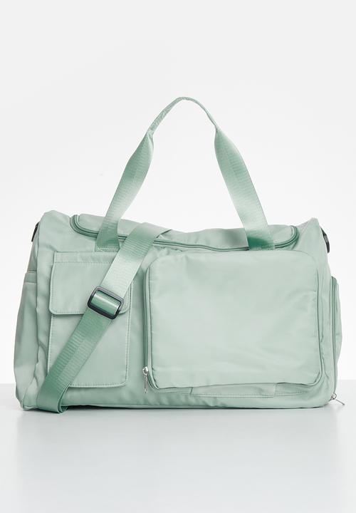 Universal duffle bag - Sage 