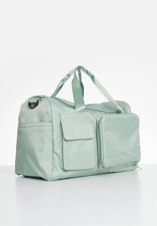 Sixth Floor - Universal duffle bag - Sage 
