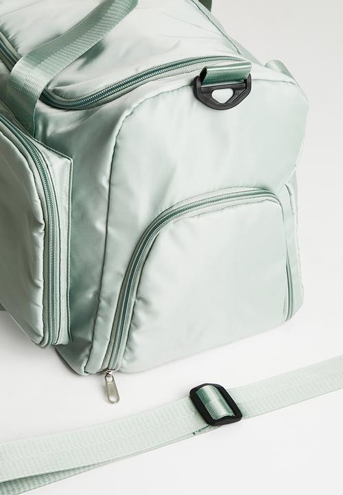 Sixth Floor - Universal duffle bag - Sage 