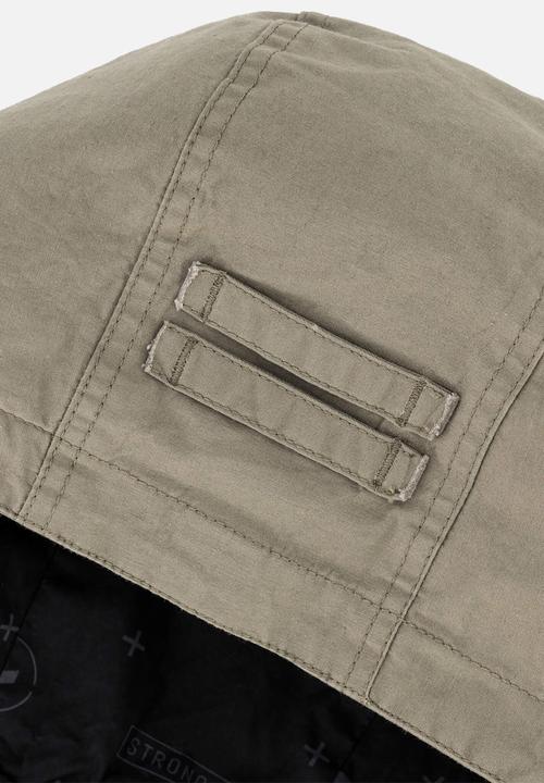 S.P.C.C - Richter Jacket - Army Green