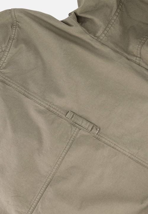S.P.C.C - Richter Jacket - Army Green