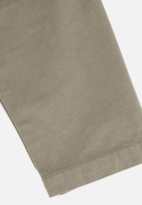 S.P.C.C - Richter Jacket - Army Green