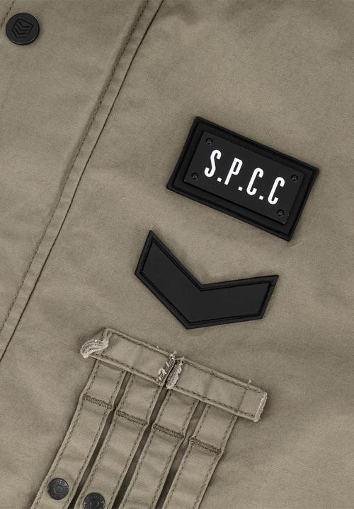 S.P.C.C - Richter Jacket - Army Green