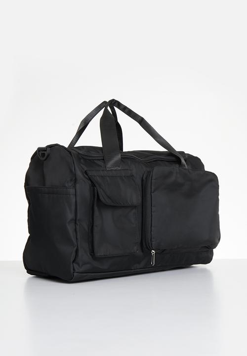 Sixth Floor - Universal duffle bag - Black