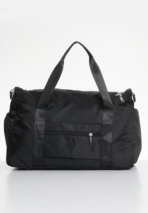 Sixth Floor - Universal duffle bag - Black