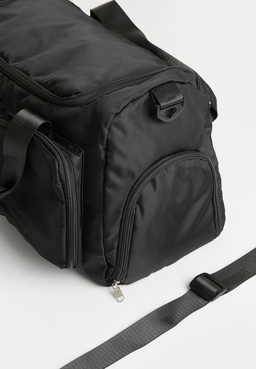 Sixth Floor - Universal duffle bag - Black