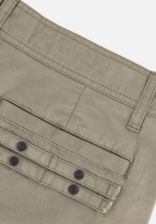 S.P.C.C - Richter Jogger - Army Green