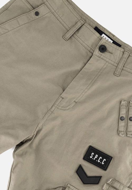 S.P.C.C - Richter Jogger - Army Green