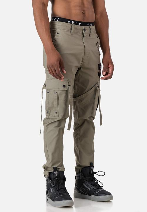 S.P.C.C - Richter Jogger - Army Green