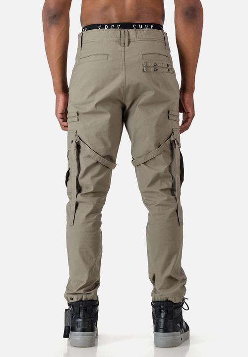 S.P.C.C - Richter Jogger - Army Green