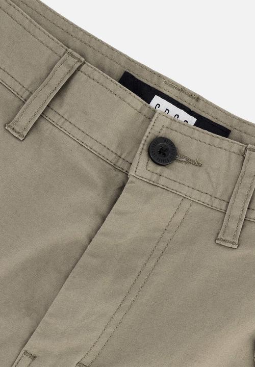 S.P.C.C - Richter Jogger - Army Green