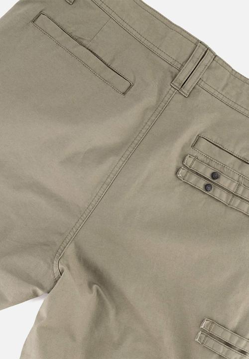 S.P.C.C - Richter Jogger - Army Green