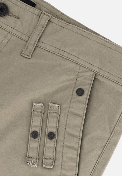 S.P.C.C - Richter Jogger - Army Green
