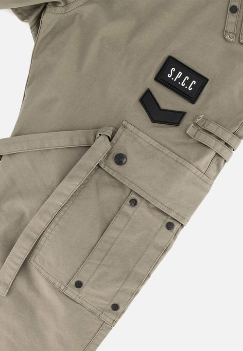 S.P.C.C - Richter Jogger - Army Green