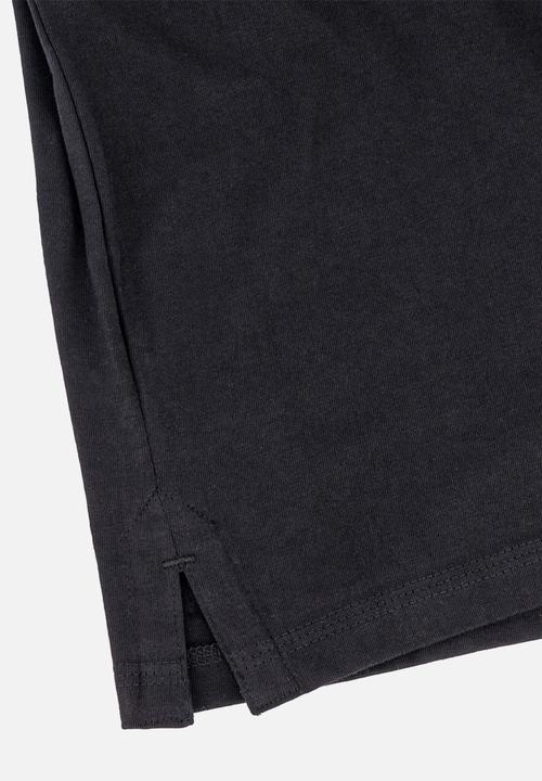 S.P.C.C - Thorpe Tee  - Black