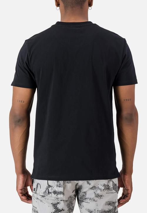S.P.C.C - Thorpe Tee  - Black