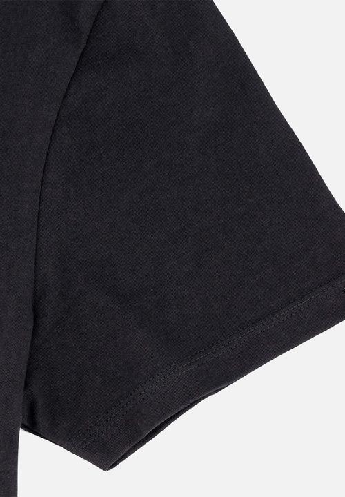 S.P.C.C - Thorpe Tee  - Black