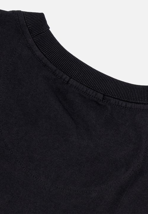 S.P.C.C - Thorpe Tee  - Black