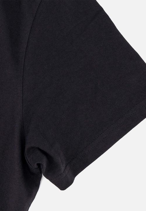 S.P.C.C - Thorpe Tee  - Black
