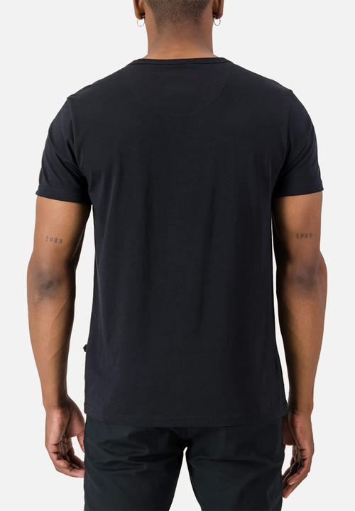 S.P.C.C - Harper Tee  - Black