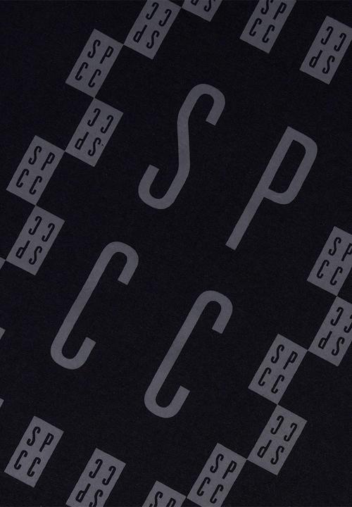 S.P.C.C - Harper Tee  - Black