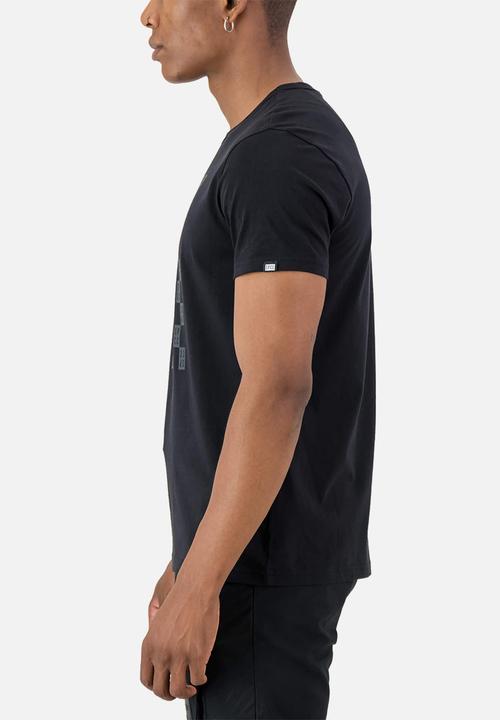 S.P.C.C - Harper Tee  - Black