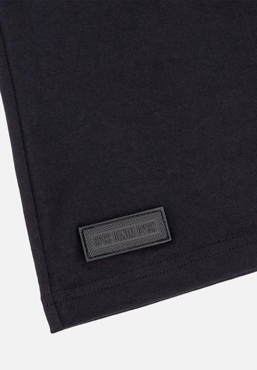 S.P.C.C - Harper Tee  - Black