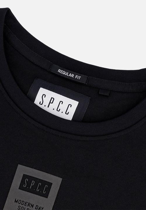 S.P.C.C - Forge Sweat  - Black