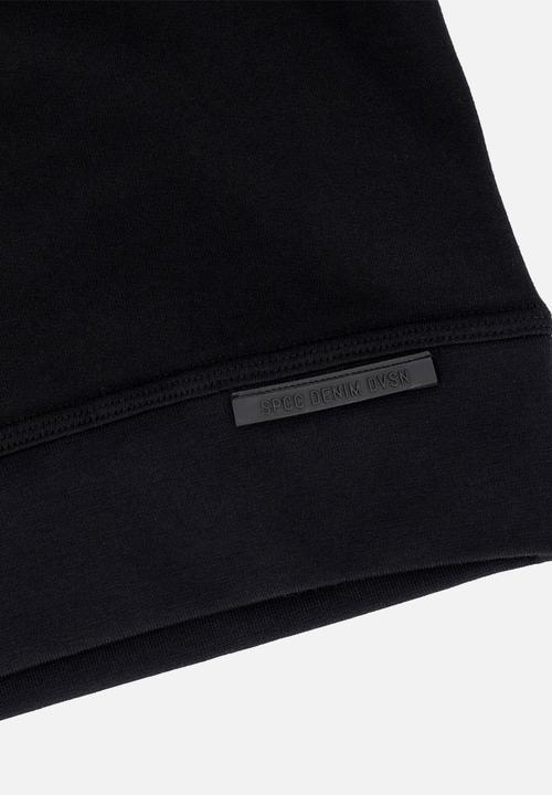 S.P.C.C - Forge Sweat  - Black