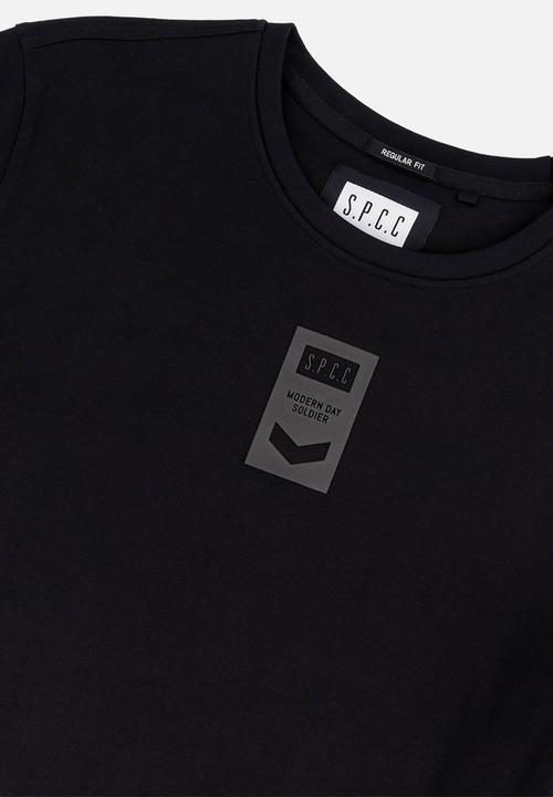 S.P.C.C - Forge Sweat  - Black