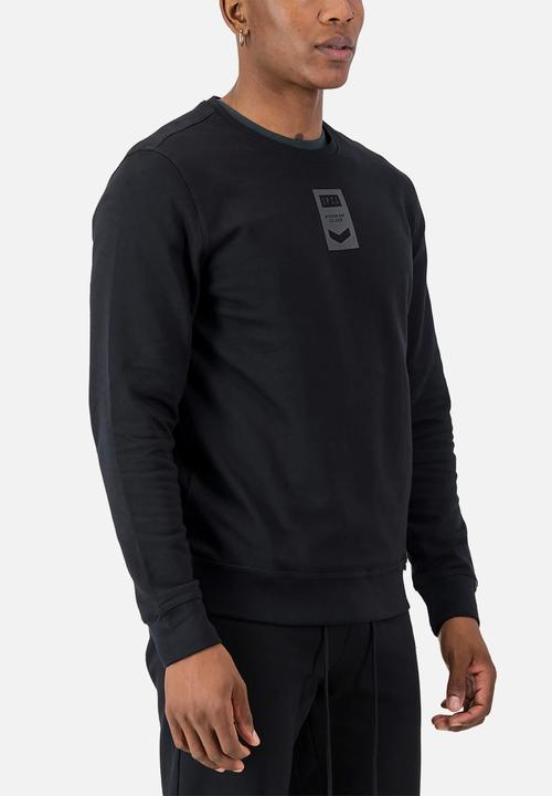 S.P.C.C - Forge Sweat  - Black