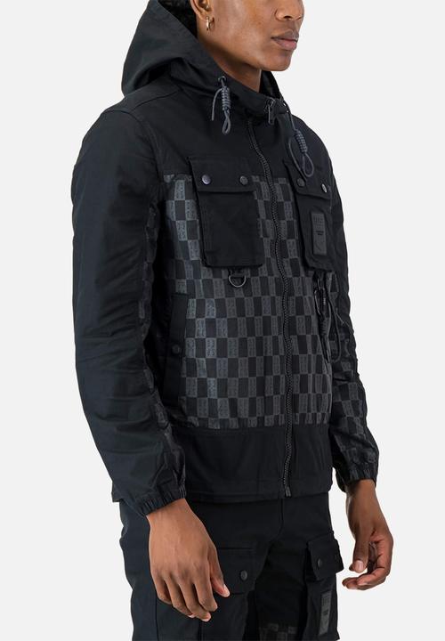 S.P.C.C - Allora Jacket  - Black