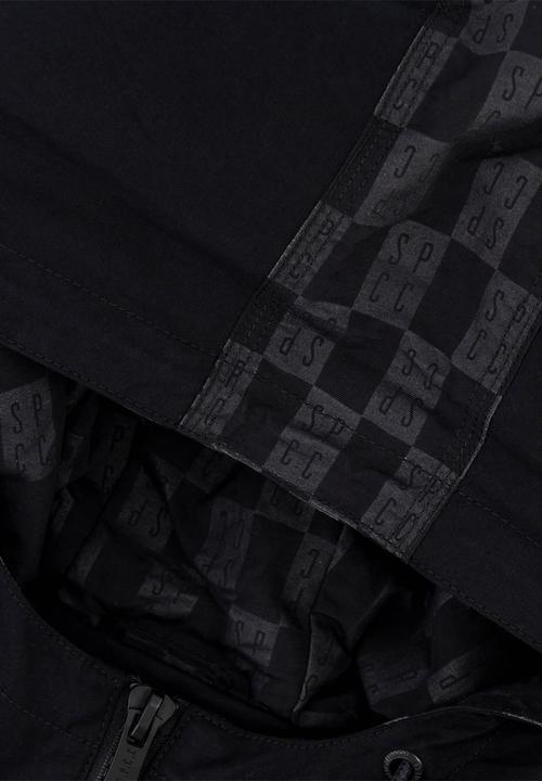 S.P.C.C - Allora Jacket  - Black