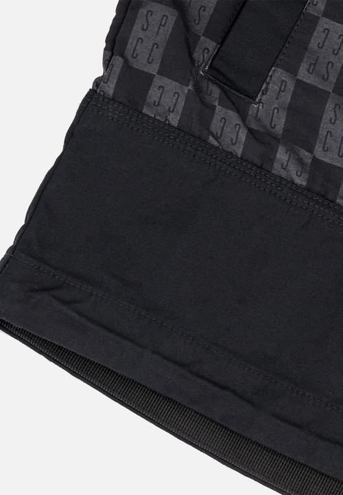 S.P.C.C - Allora Jacket  - Black