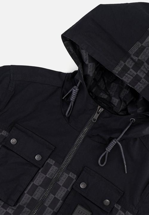 S.P.C.C - Allora Jacket  - Black