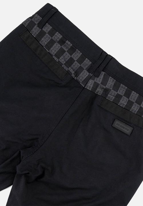 S.P.C.C - Allora Jogger  - Black