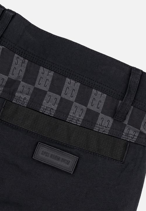 S.P.C.C - Allora Jogger  - Black