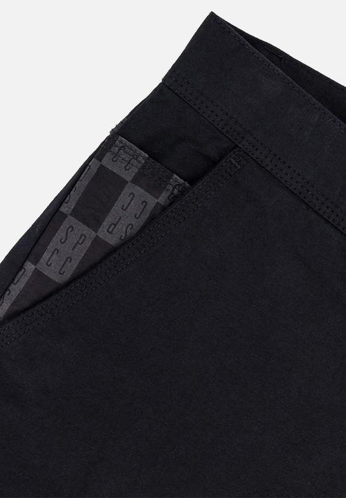 S.P.C.C - Allora Jogger  - Black