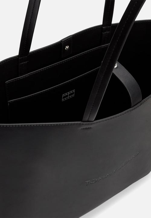 Tommy Hilfiger - Tjw ess must ew tote bag - black