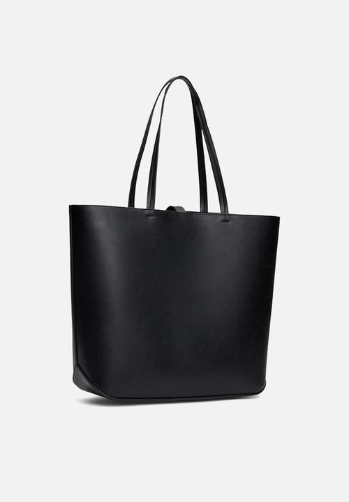 Tommy Hilfiger - Tjw ess must ew tote bag - black